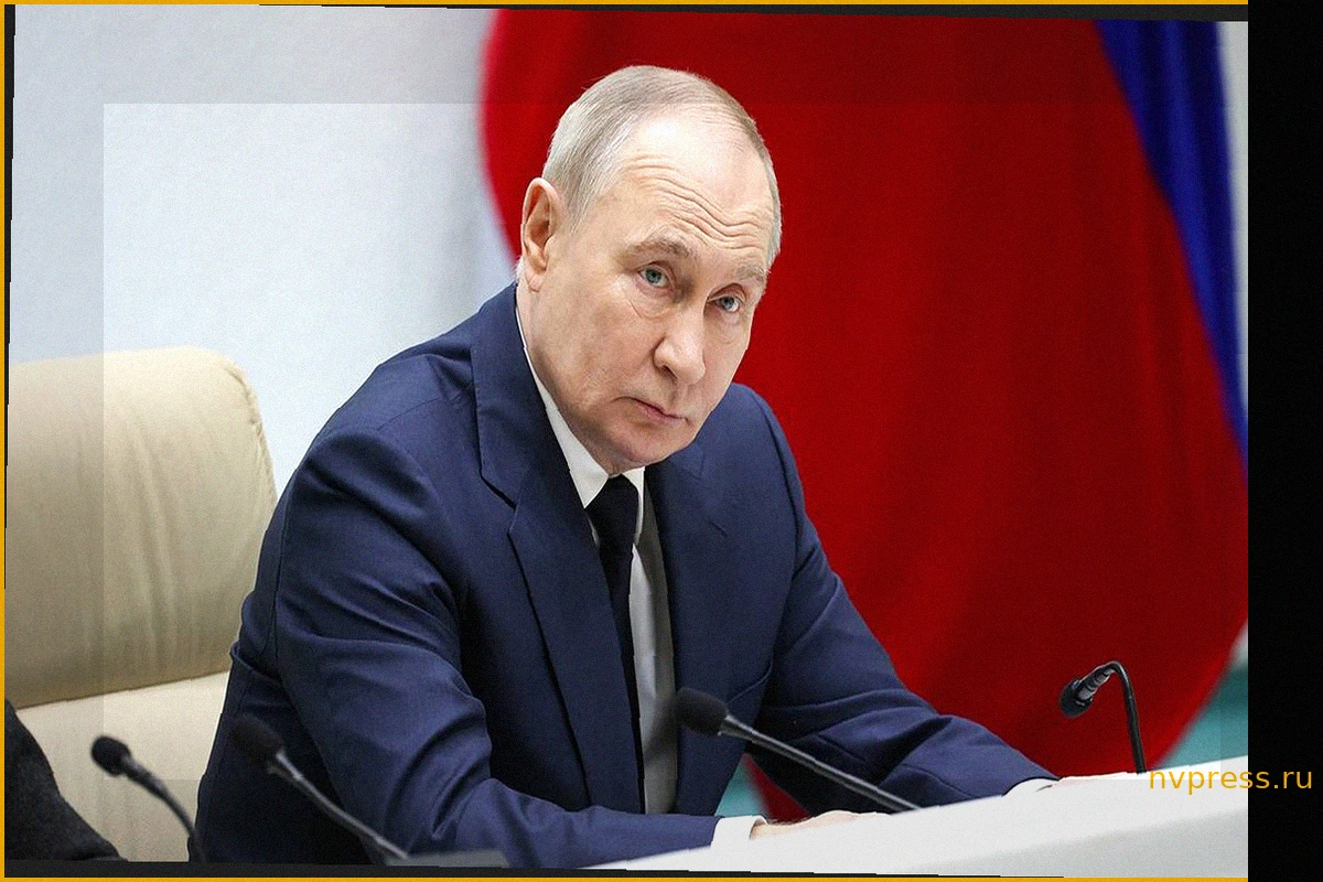 Владимир Путин выразил поздравления пограничникам России с профессиональным праздником