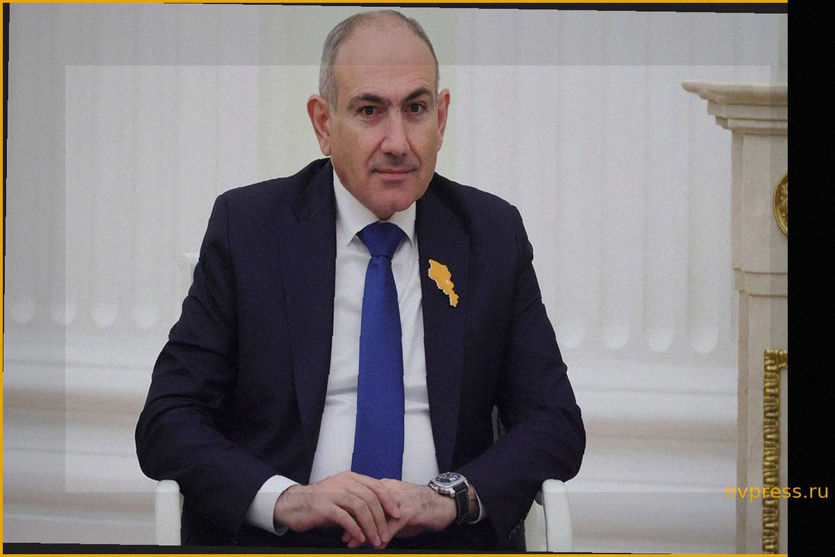 Пашинян: Армения может получить газ за счет его транзита через республику