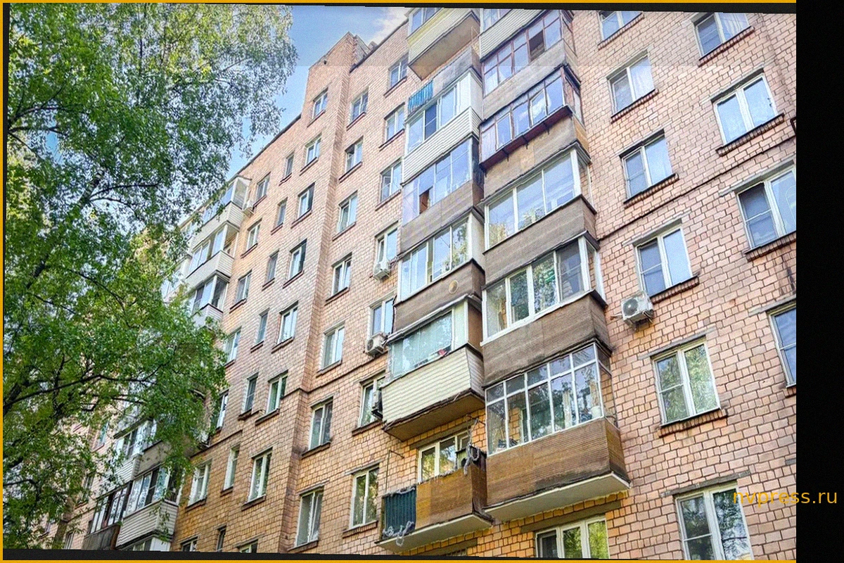 Замена лифтов в Текстильщиках: на Волжском бульваре, 14 установлены новые подъемники