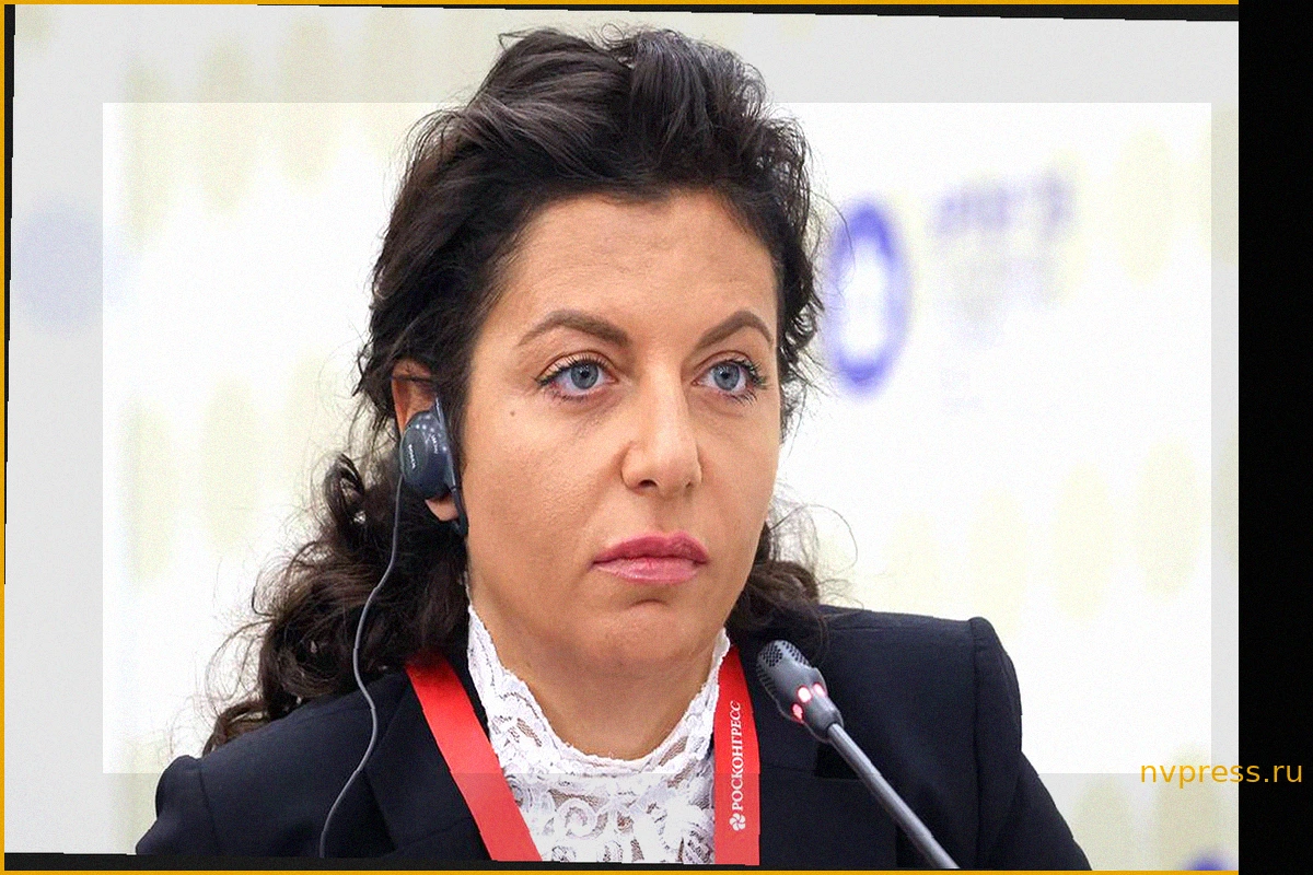 Симоньян заявила, что украинцы начнут «грызть глотки» друг другу