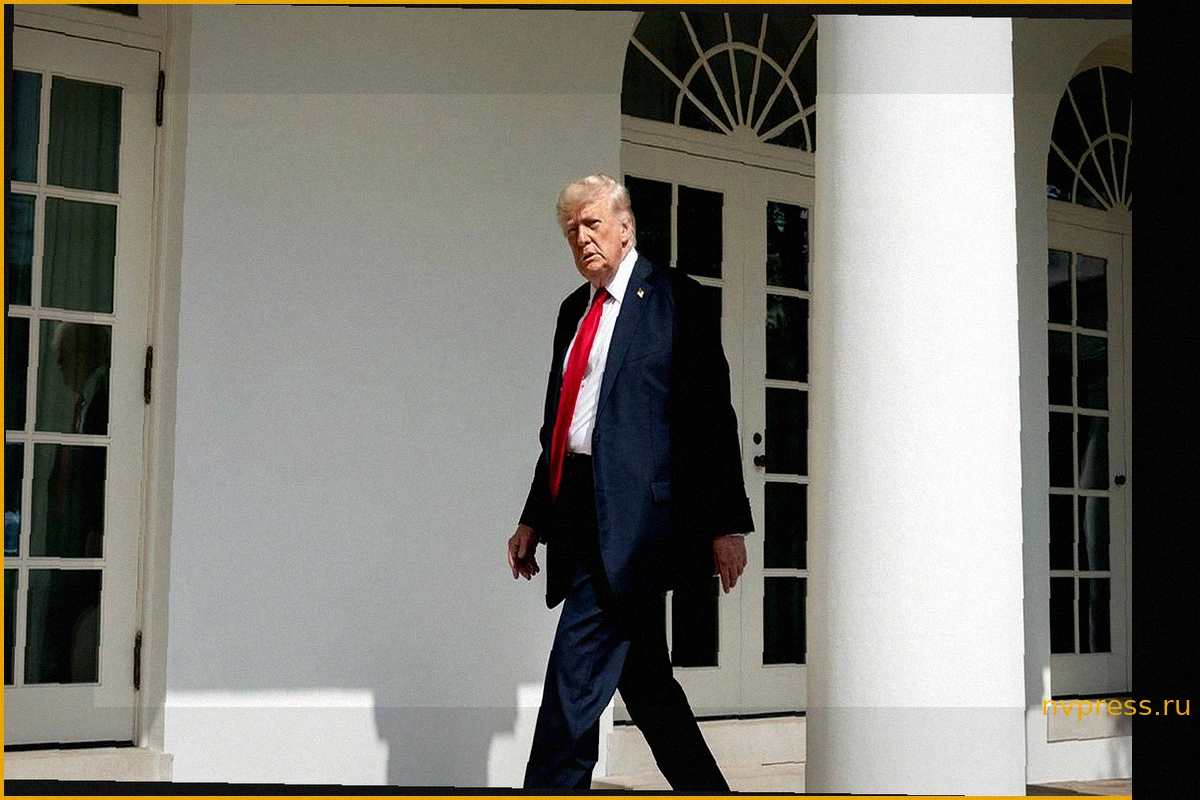 Трамп допускает отправку переговорщиков в Москву для урегулирования конфликта на Украине