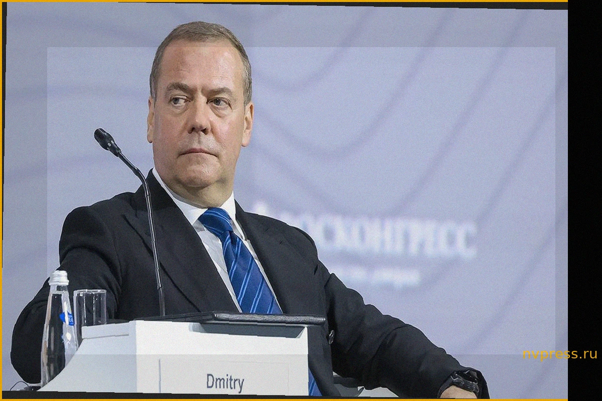 Дмитрий Медведев: «США должны разобраться с беспорядком у себя дома»