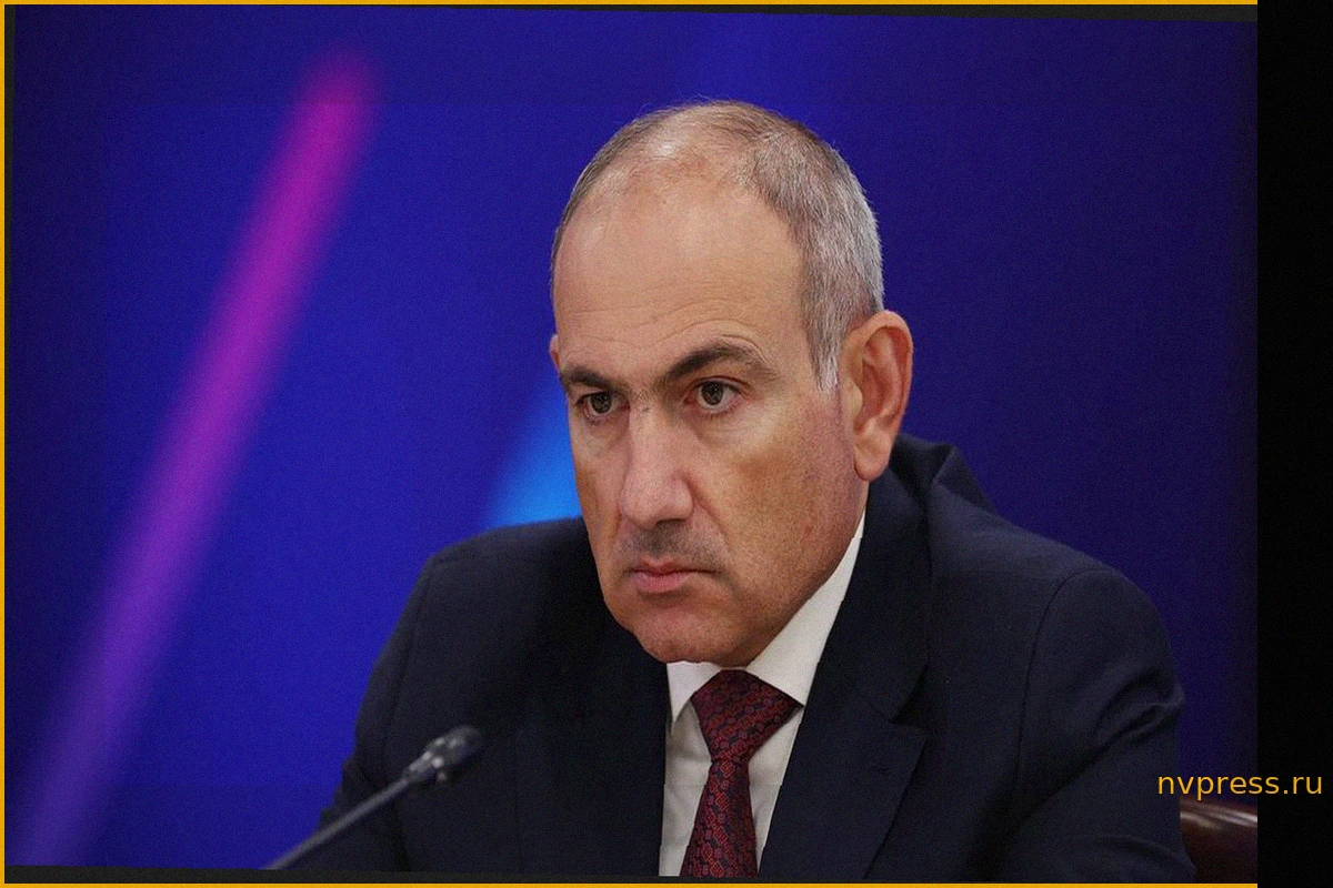 «Вы что, пугаете нас?»: Пашинян заявил, что Армения не вернется в ОДКБ