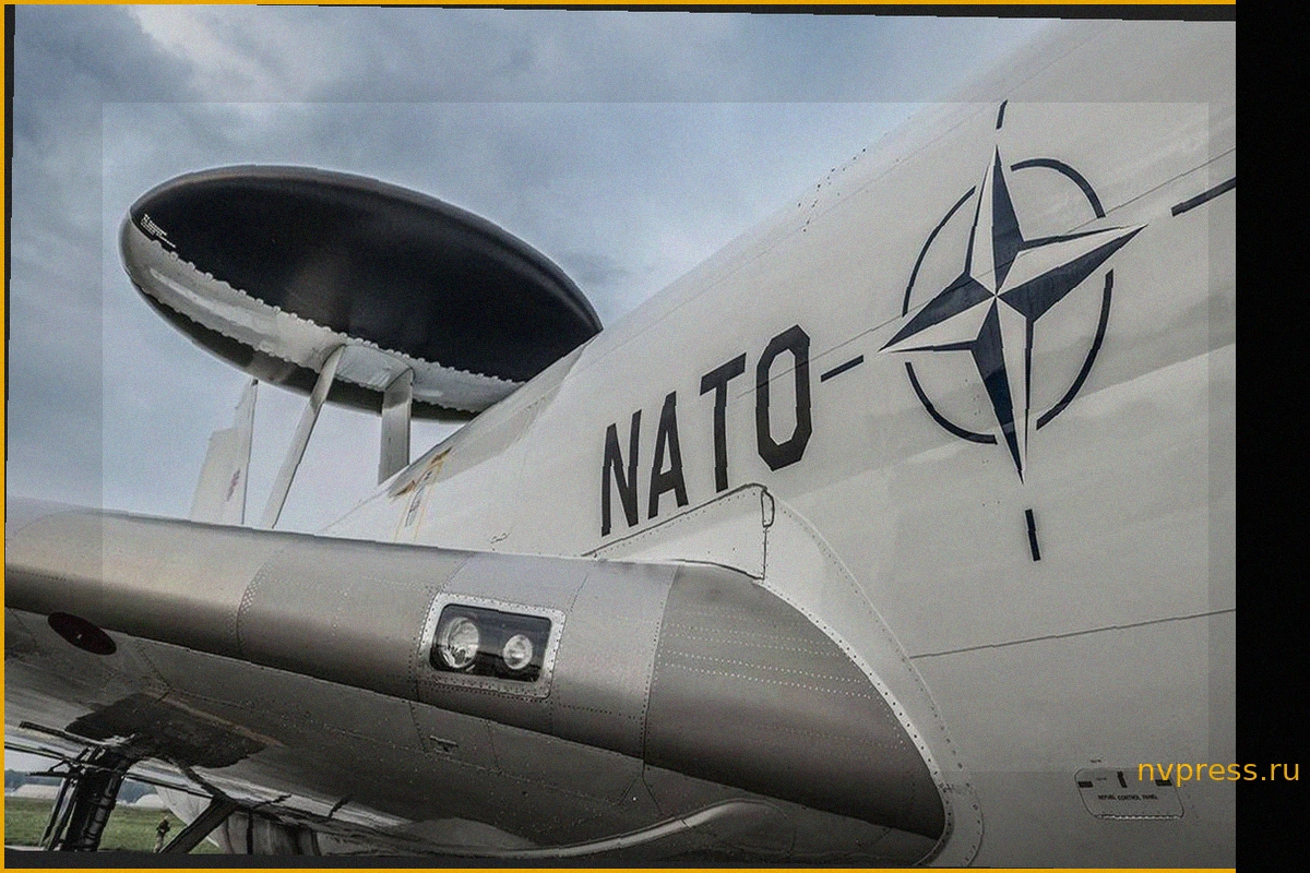 МИД РФ: Мир в Украине требует отказа НАТО от планов поражения России